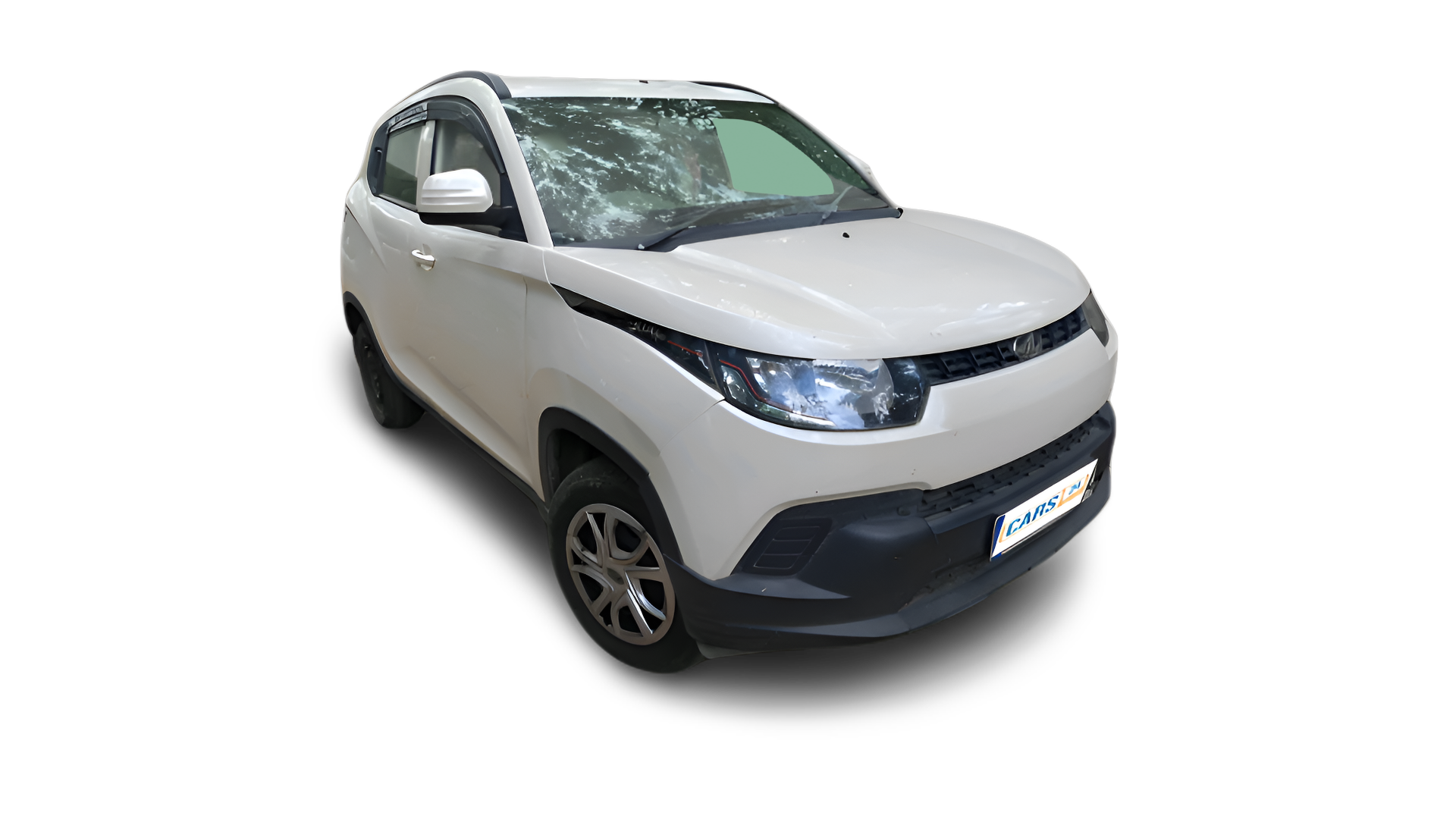 2016 Mahindra Kuv100 - SUV - Petrol - Manual - ₹2.95 lakh